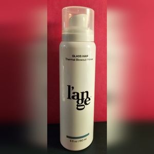 Lange Glass Hair Thermal Blowout Primer
